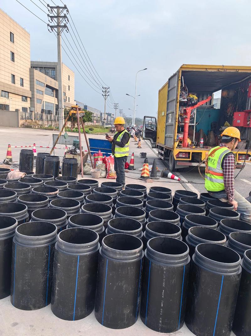 鹤山管道短管置换