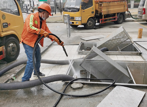 鹤山隔油池清理